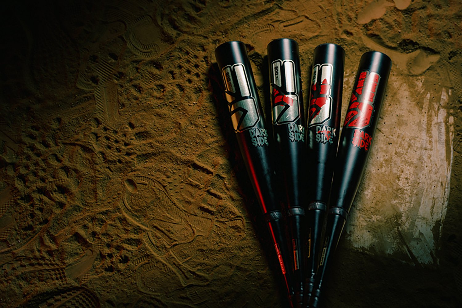 EASTON 2027 The Dub Darkside USSSA Baseball Bat -8 - view number 4