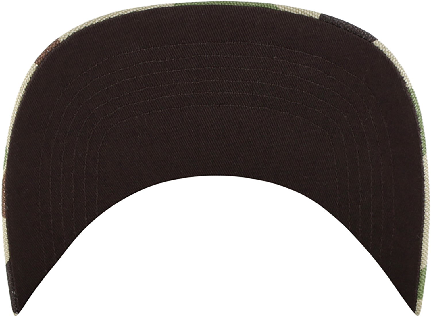 '47 Louisiana State University Carhartt Duck Camo Hitch Cap - view number 4