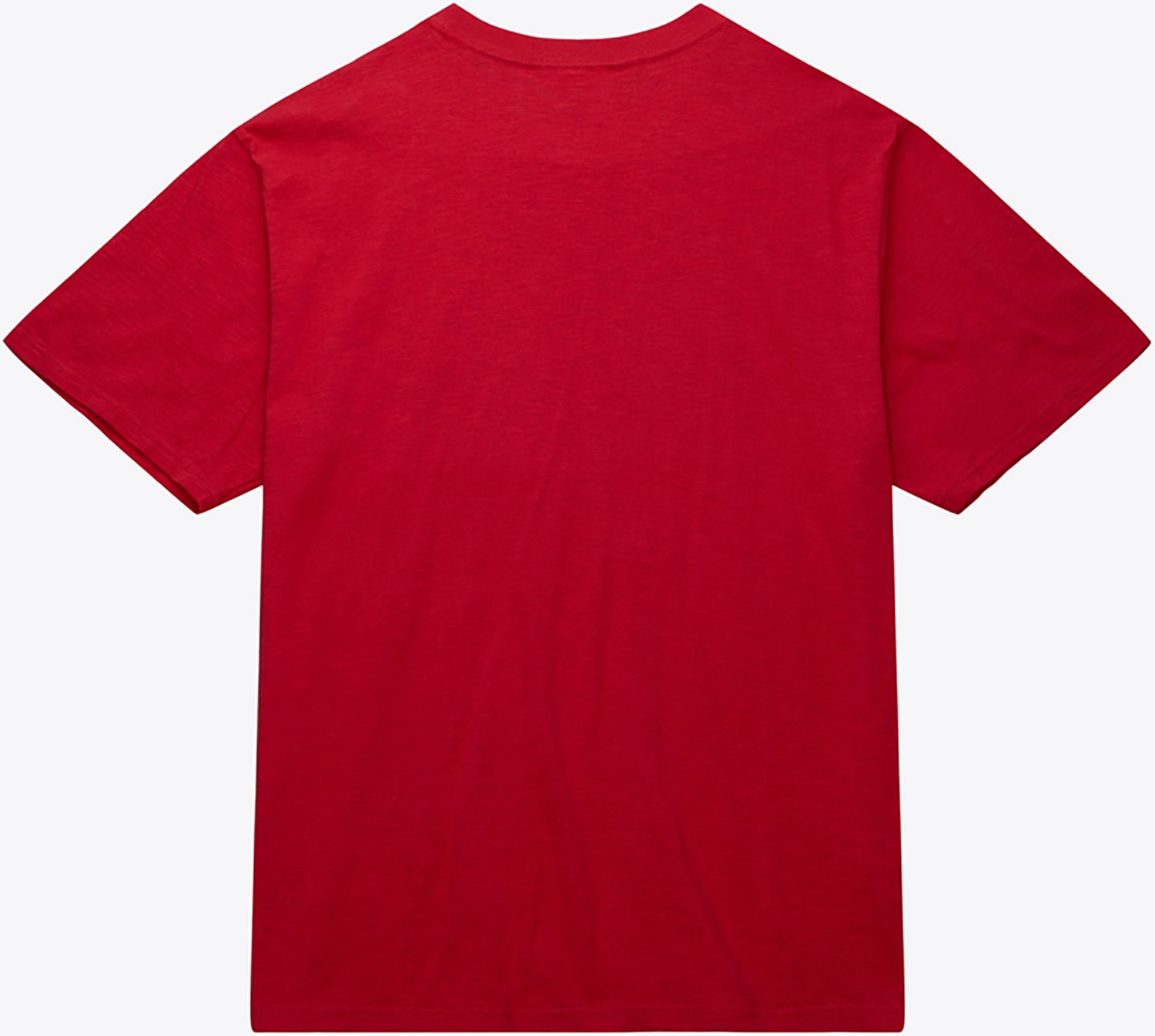 Mitchell & Ness Men's Atlanta Hawks Earthquake Graphic T-shirt - view number 2