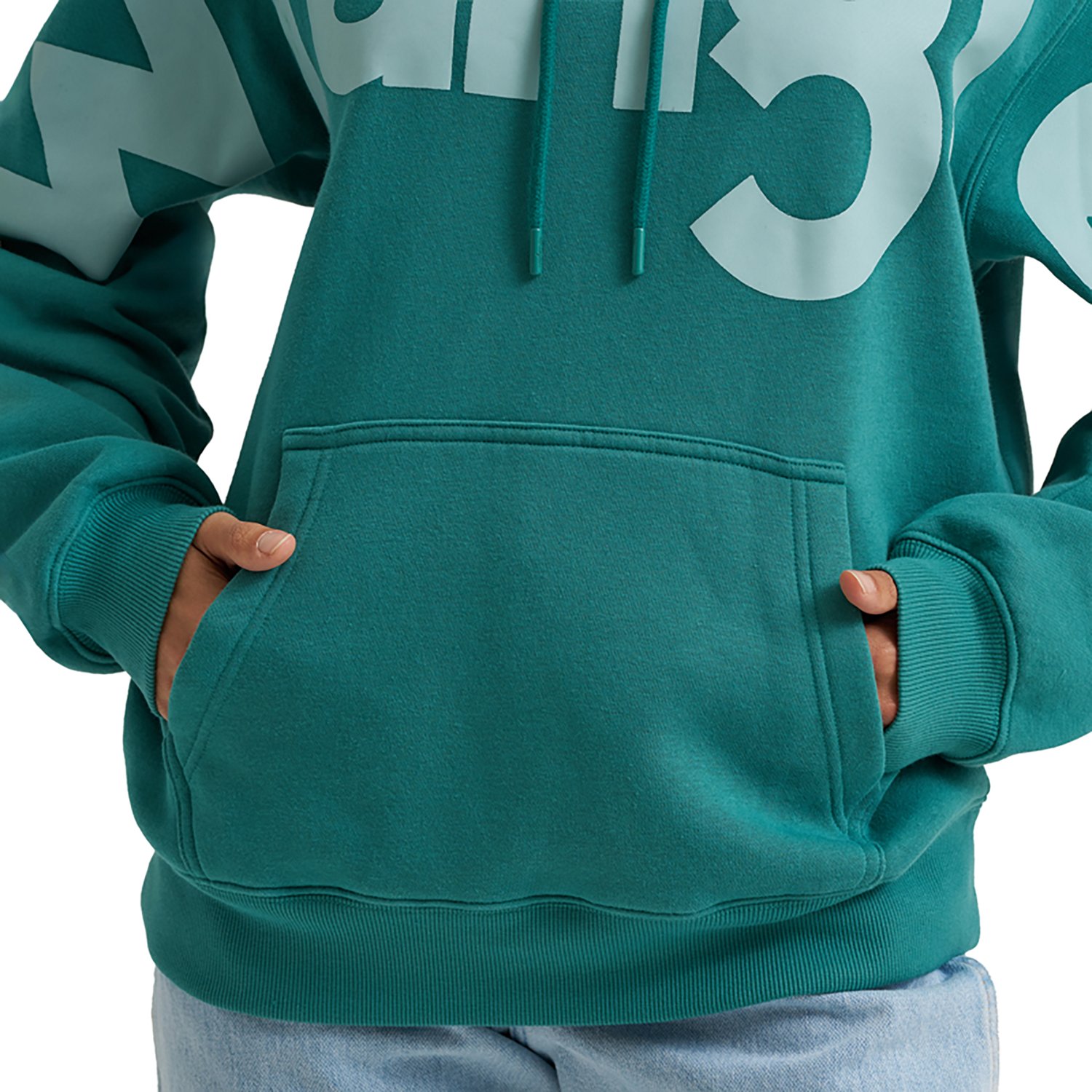 Wrangler Women's Wide Open Spaces Logo Hoodie - view number 2