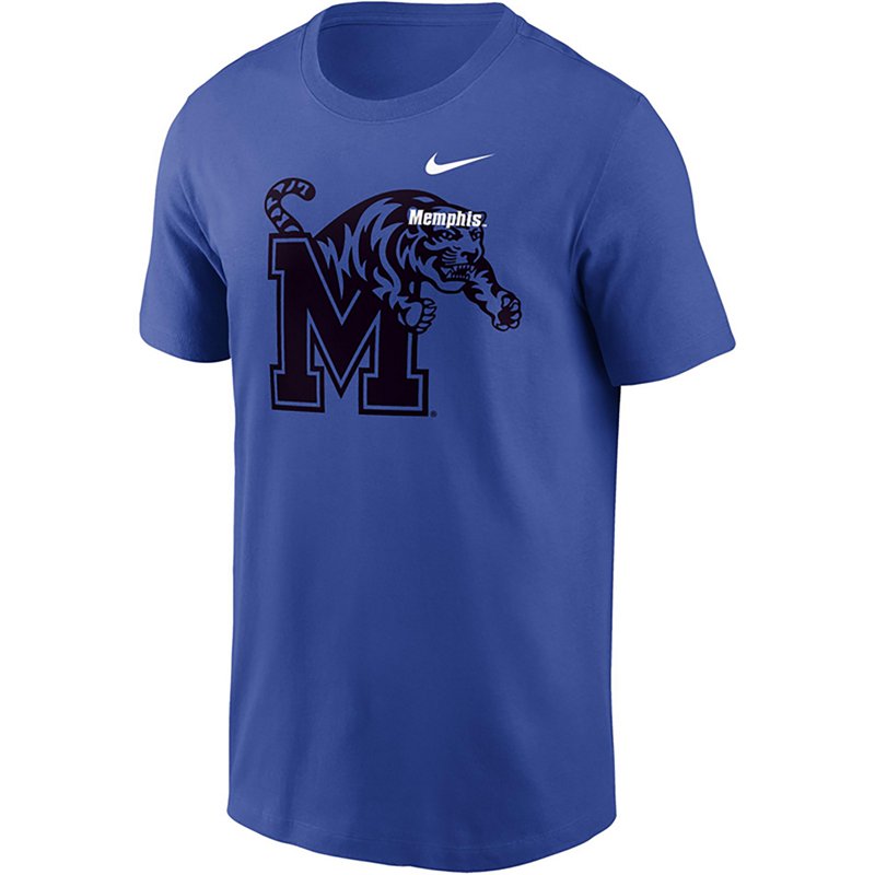 Nike Men's Memphis Primary Logo Legend Short Sleeve Graphic T-shirt