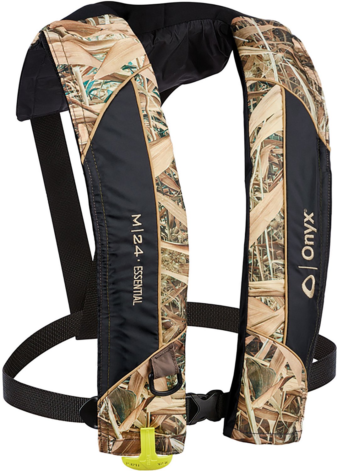 Onyx Outdoor Adults' M-24 Essential Manual Inflatable Life Jacket