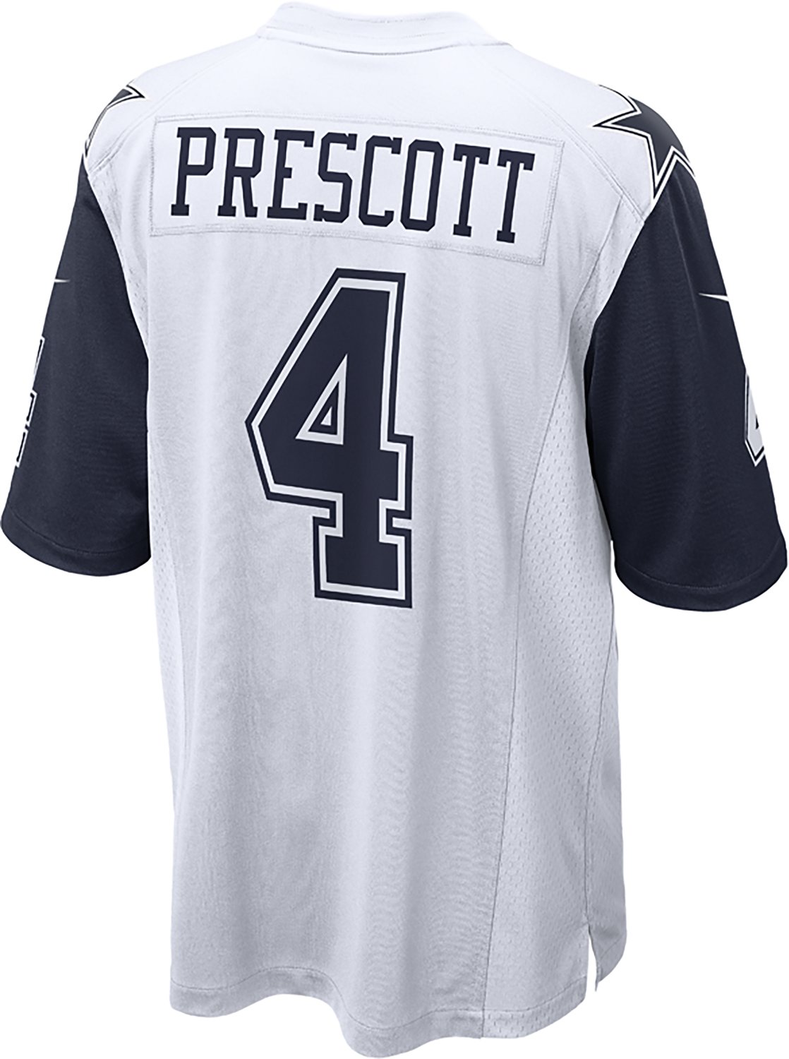 Nike Men's Dallas Dak Prescott #4 Game Alt 2 Jersey - view number 2