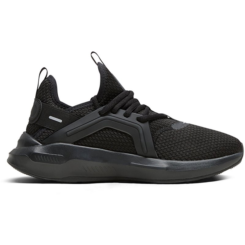 PUMA Softride Enzo 5 Women's Shoes in Black, Size 8