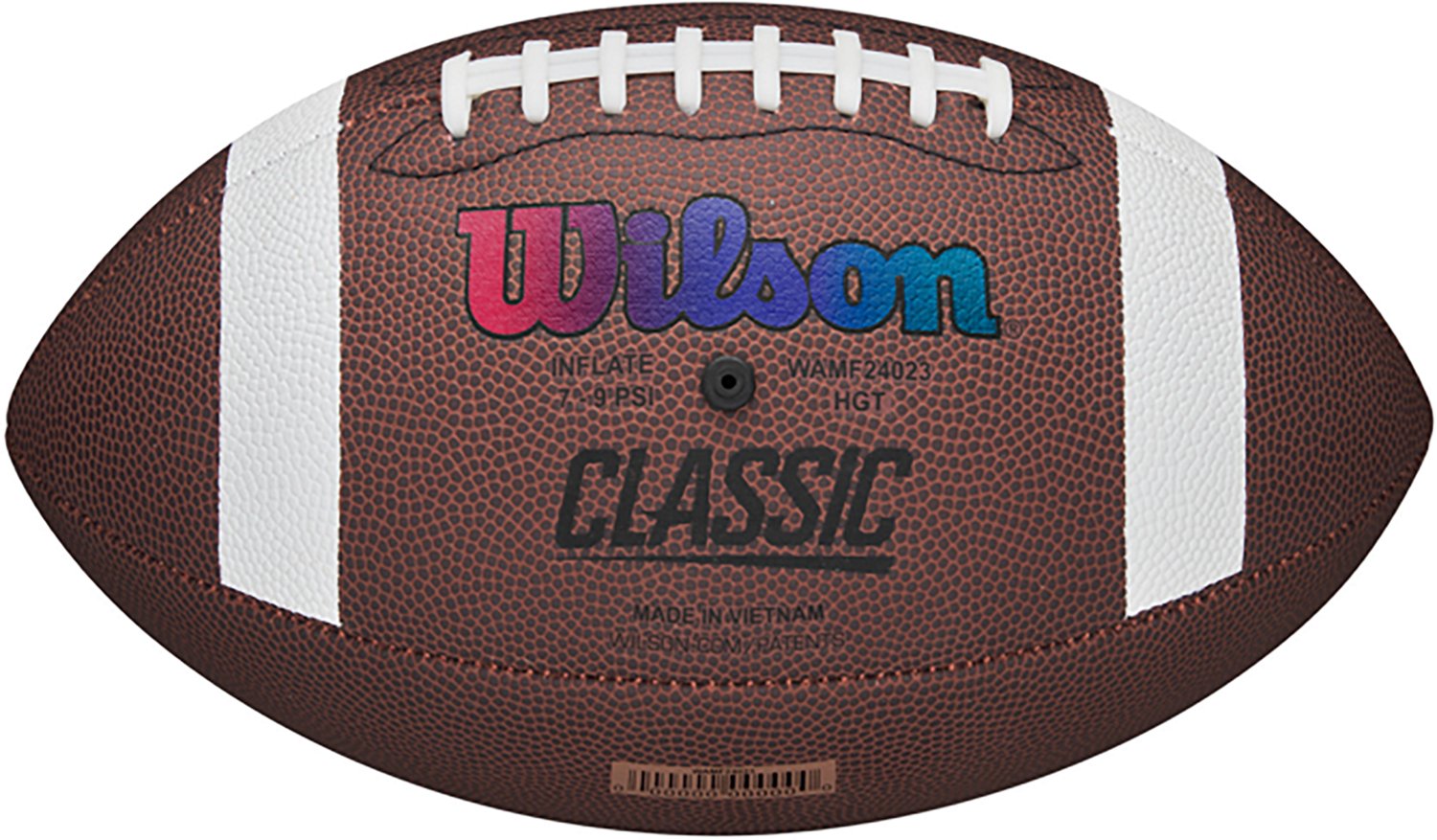 Wilson NCAA Junior Size Competition Football - view number 2