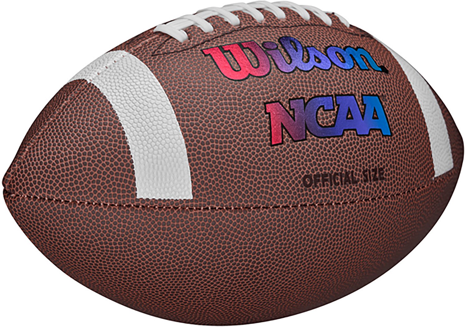 Wilson NCAA Junior Size Competition Football - view number 3