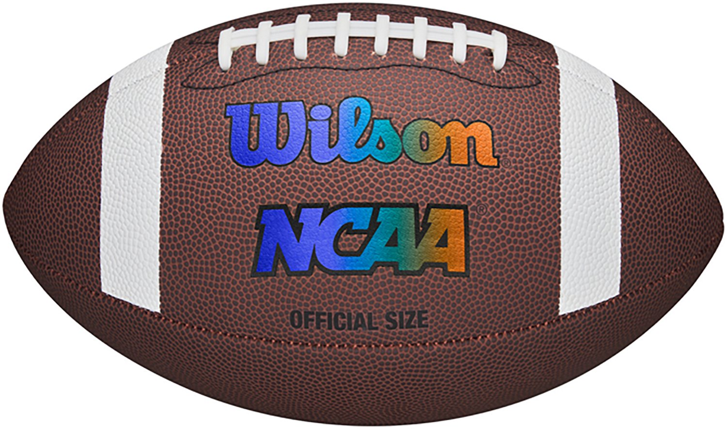 Wilson NCAA Composite Official Size Football