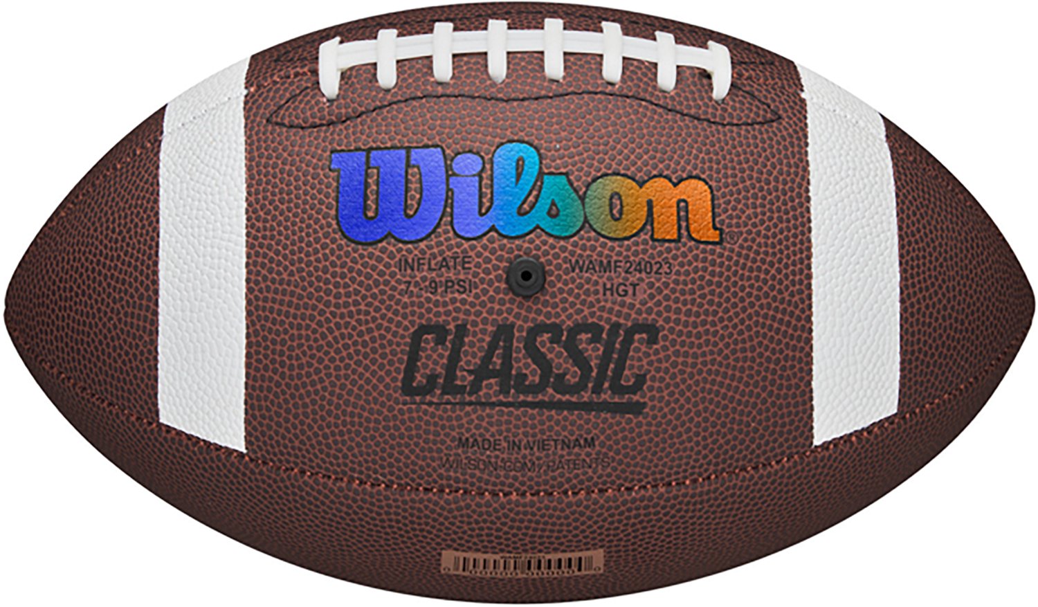 Wilson NCAA Composite Official Size Football - view number 2