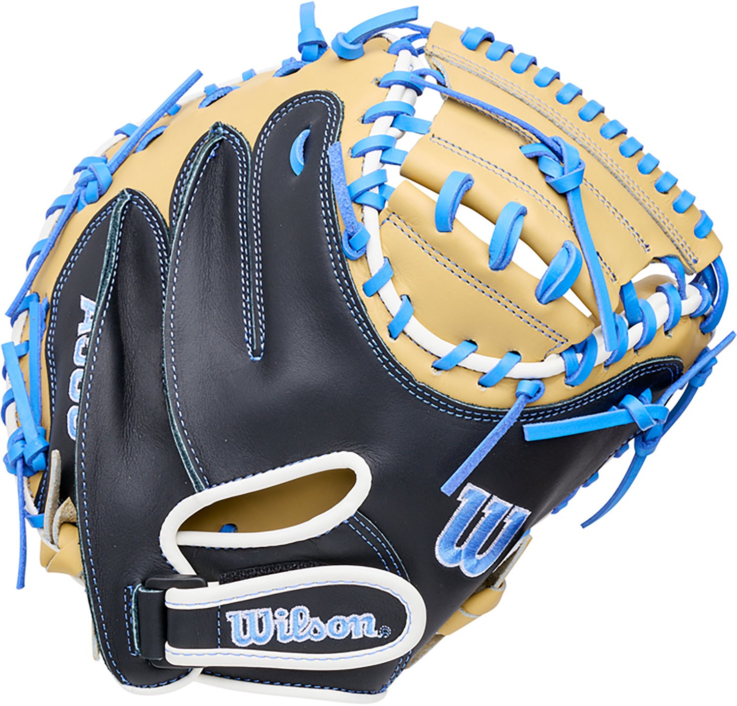 Wilson Kids' 32 in. A500 Baseball Catchers Mitt - view number 2