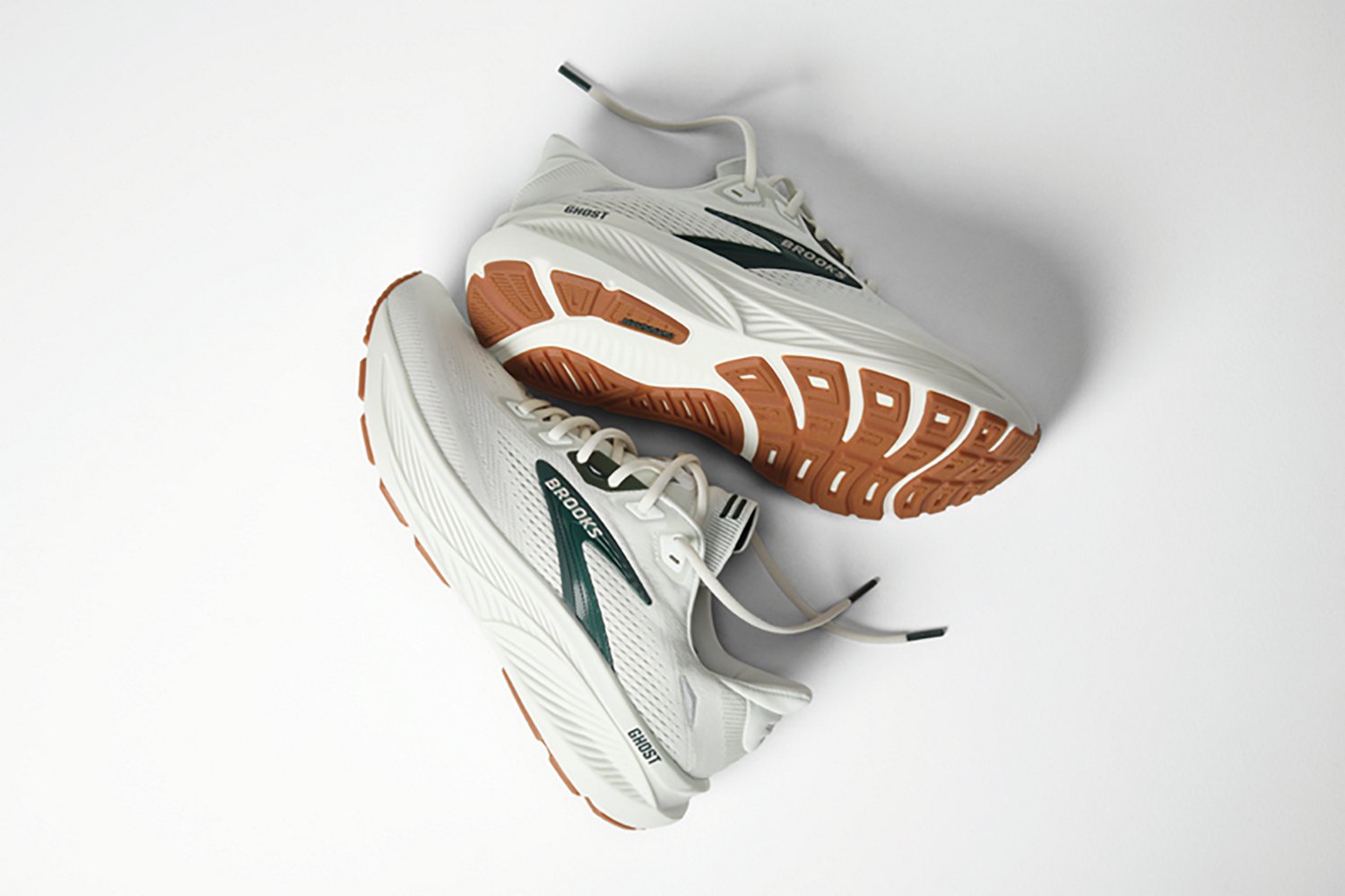 Brooks Men's Ghost 18 Running Shoes - view number 8