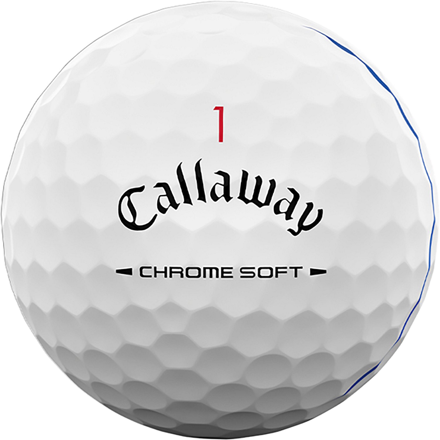 Callaway 2026 Chrome Triple Track Golf Balls 12-Pack - view number 3