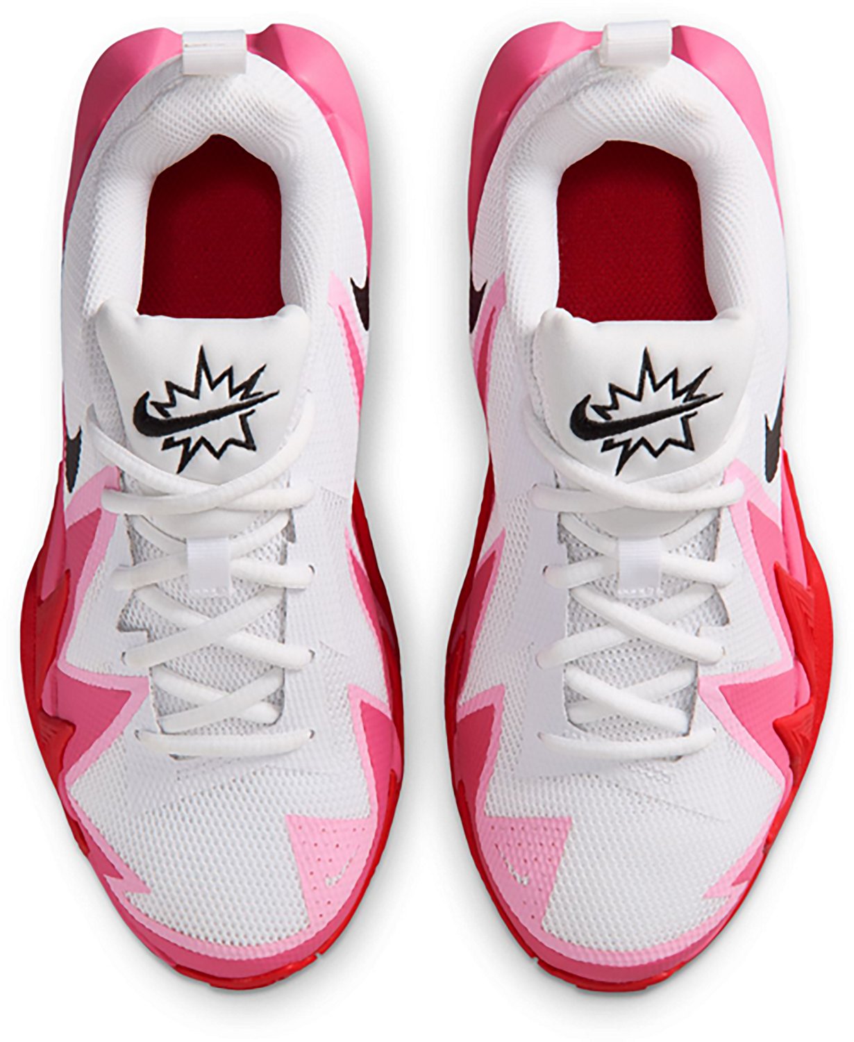 Nike Kids' S.T. Dynamite Basketball Shoes - view number 4