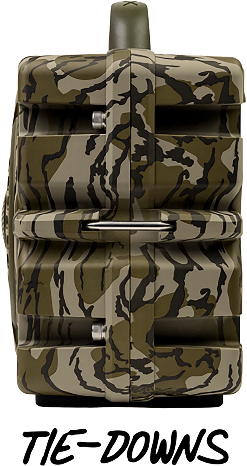 Turtlebox Grande Mossy Oak Bottomland Speaker - view number 3