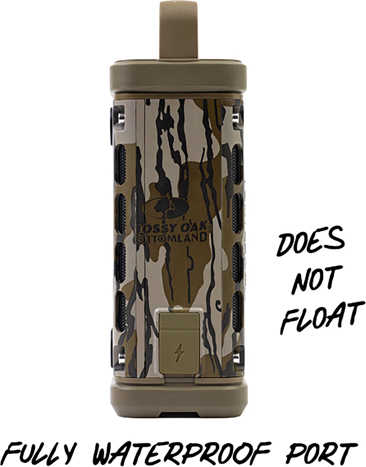 Turtlebox Ranger Mossy Oak Bottomland Speaker - view number 5