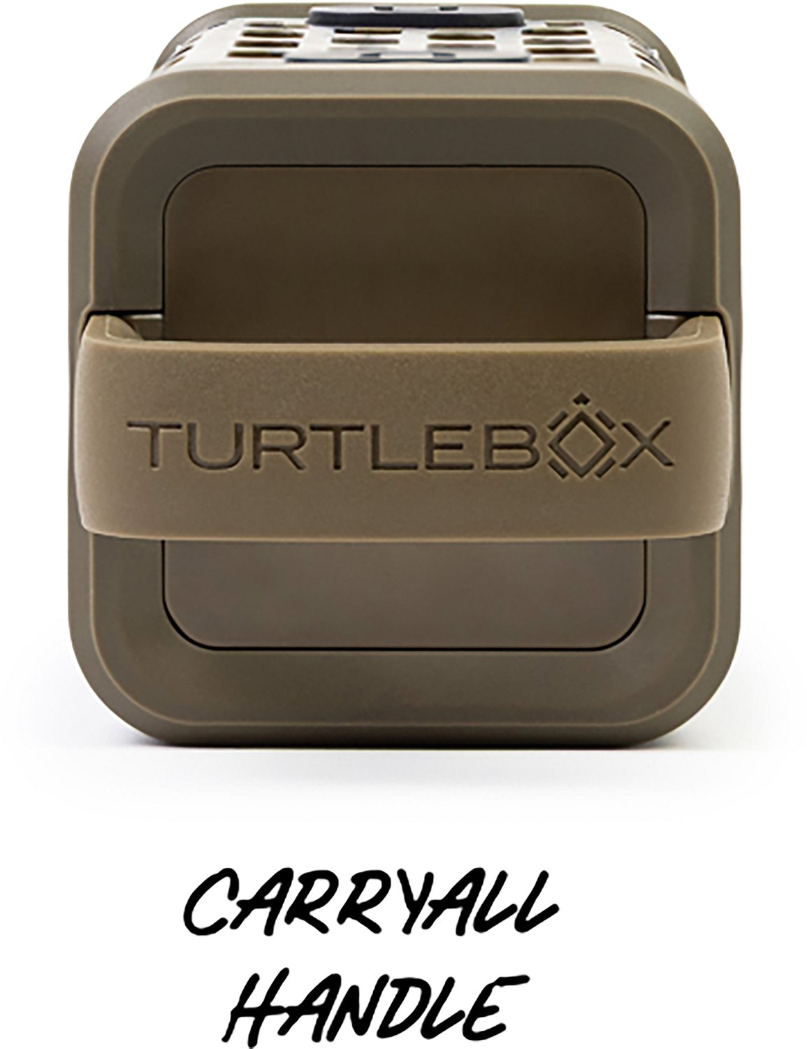 Turtlebox Ranger Mossy Oak Bottomland Speaker - view number 7