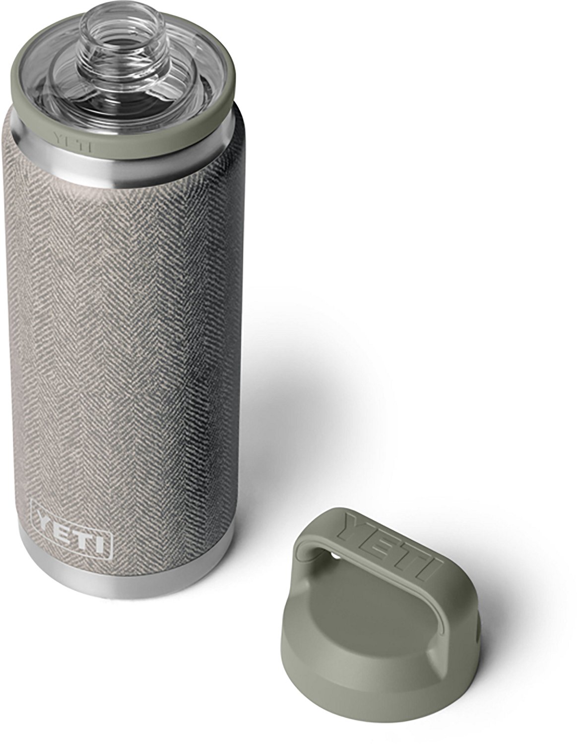 YETI Rambler 26 oz Color Match Straw Bottle - view number 4