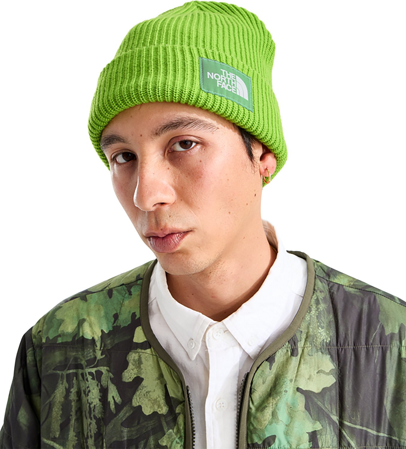 The North Face Adults' Salty Line Beanie
