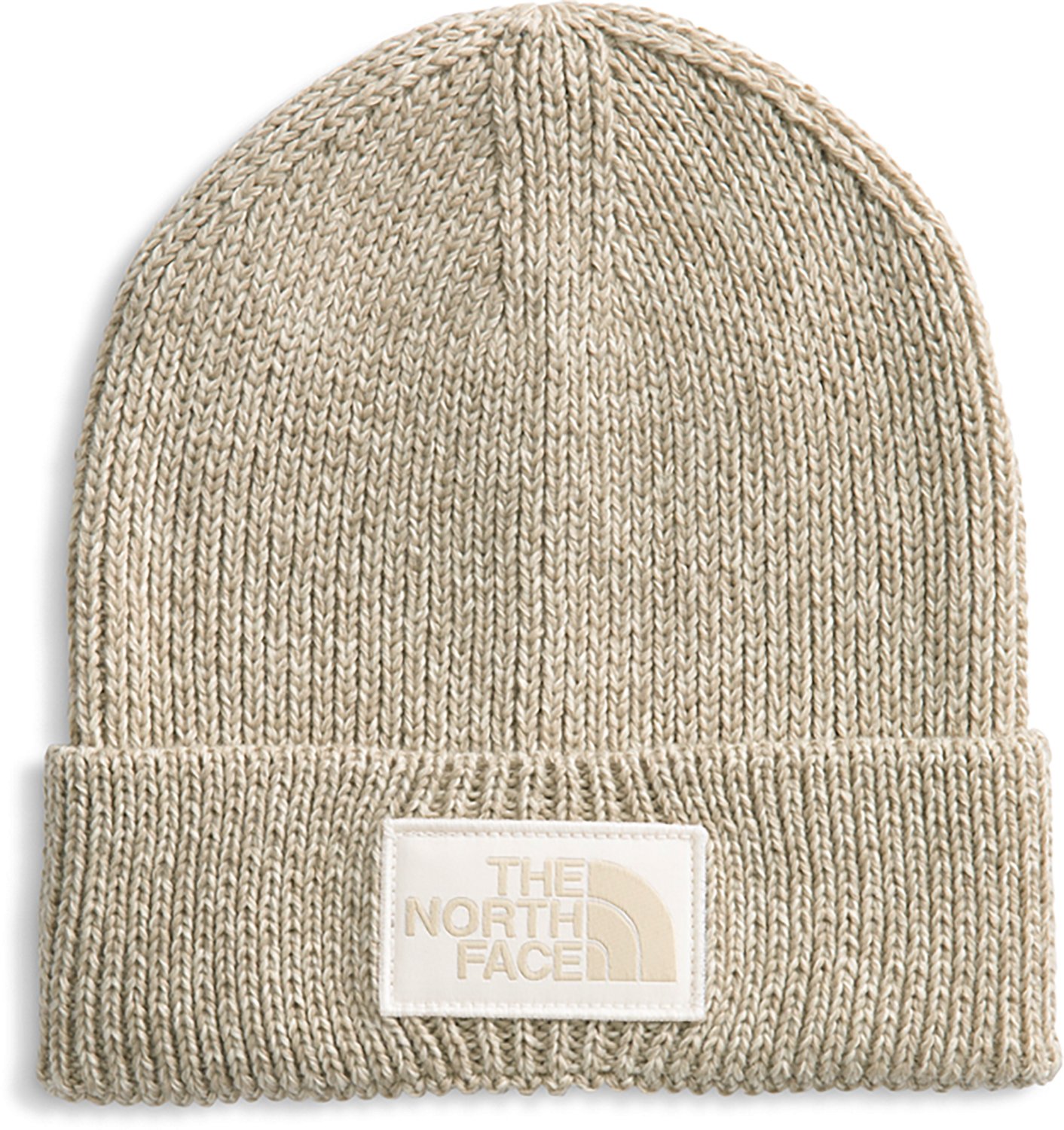The North Face Adults' Logo Box Cuffed Beanie - view number 2