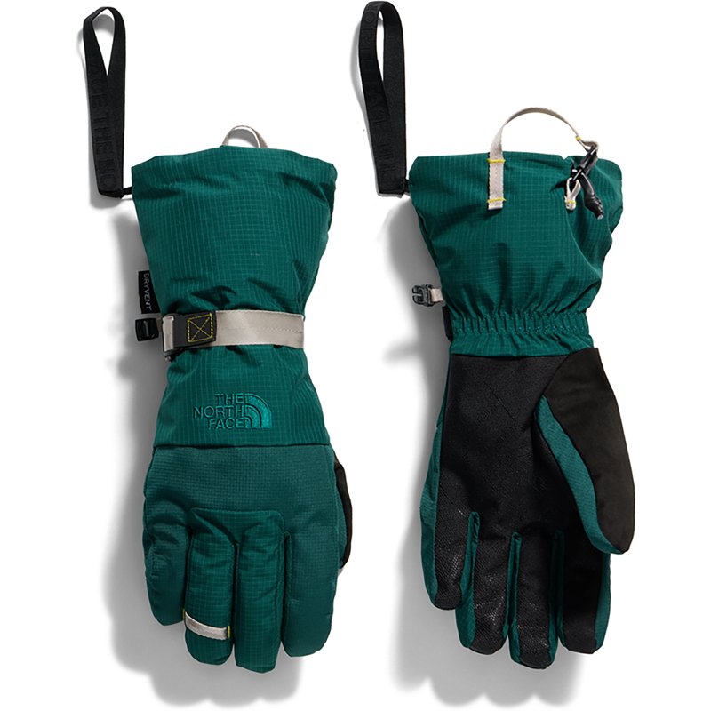 The North Face Montana Glove (Size: Medium): Pacific Teal