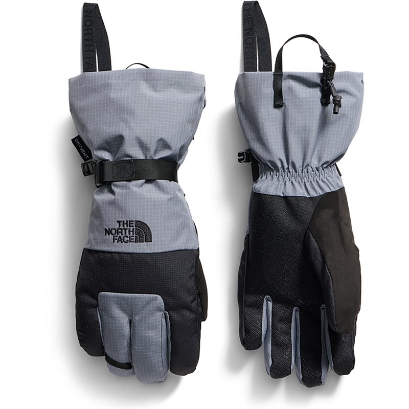 The North Face Montana Glove (Size: Medium): Mid Grey Heather