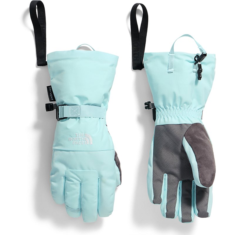 The North Face Women’s Montana Glove (Size: Small): Glacier