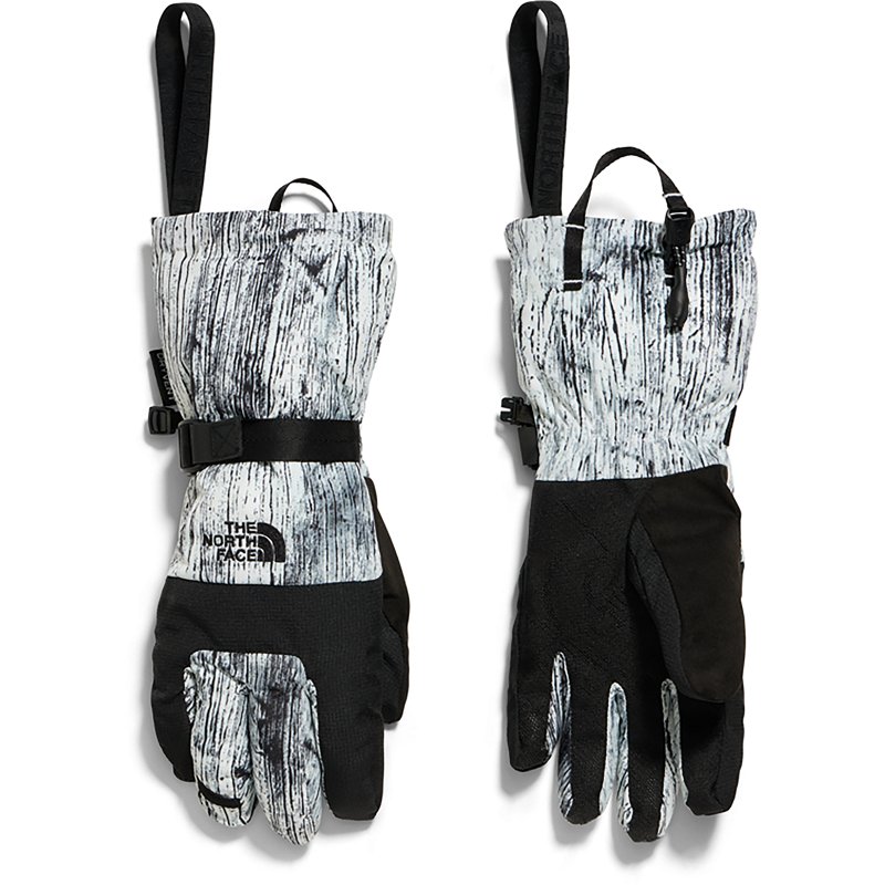 The North Face Women's Montana Waterproof Winter Gloves - Tnf White
