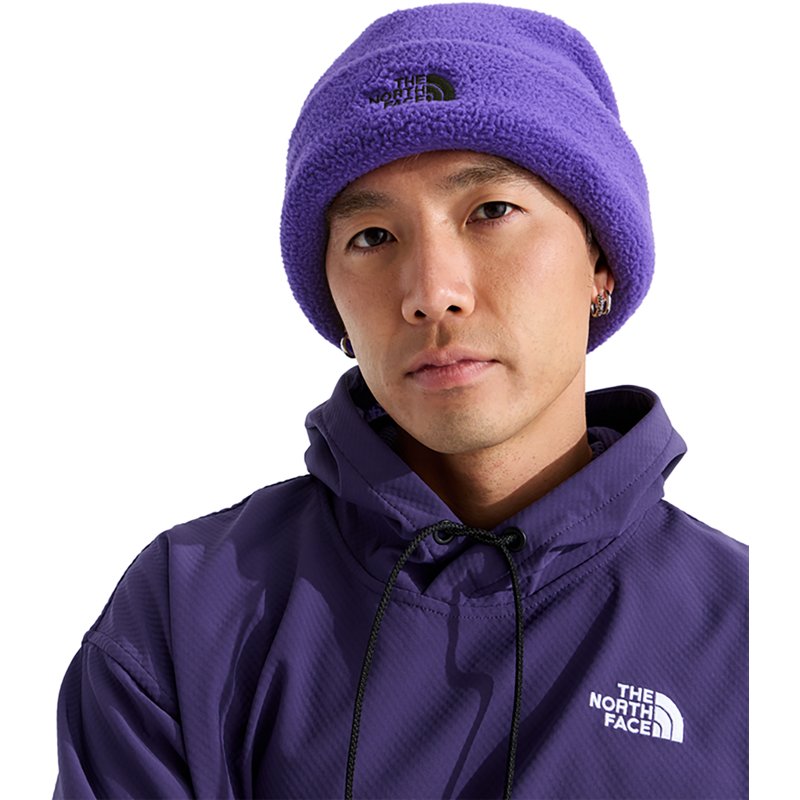 The North Face Whimzy Powder Beanie (Size: Small/Medium): Peak Purple