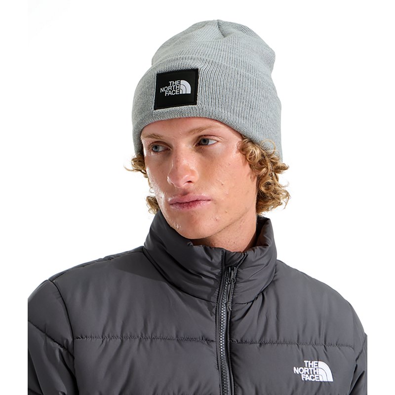 The North Face Men's Hw Dock Worker Beanie - TNF Pale Gray Heather