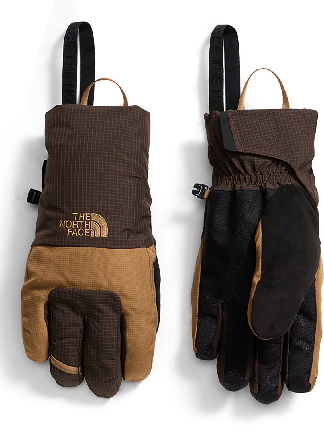 The North Face Adults' Montana Short Gloves