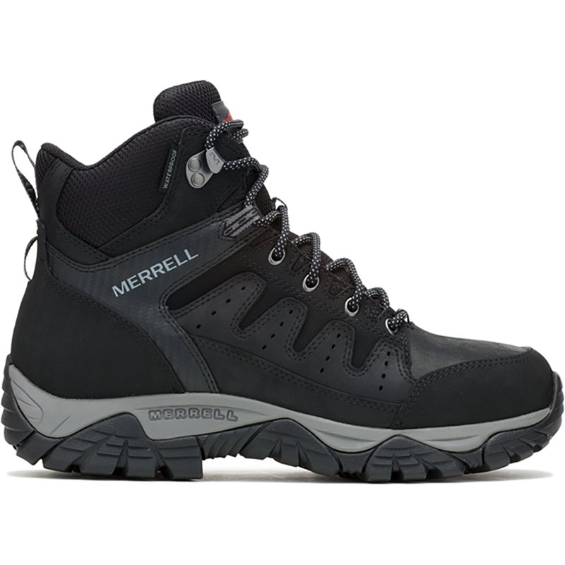 Merrell Men's Windoc Steel Toe Waterproof Work Boots