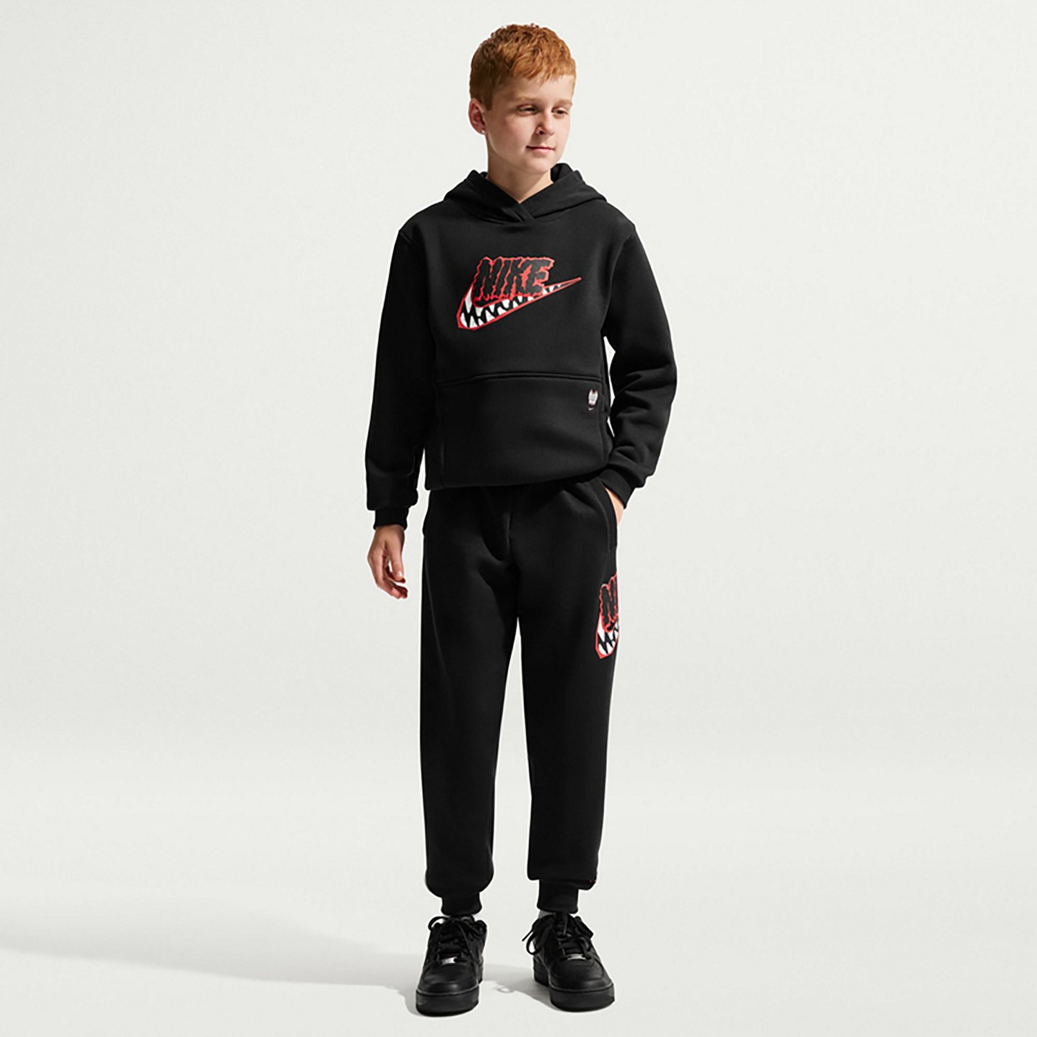 Nike Boys' Sportswear Club Fleece Joggers - view number 2