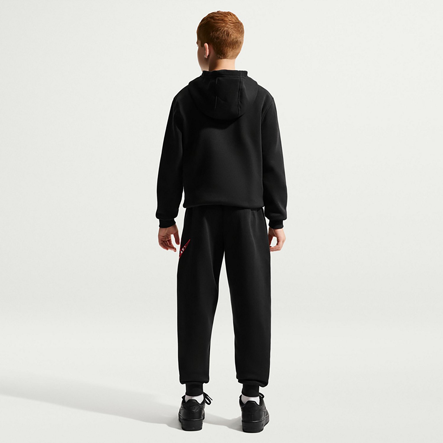 Nike Boys' Sportswear Club Fleece Joggers - view number 3