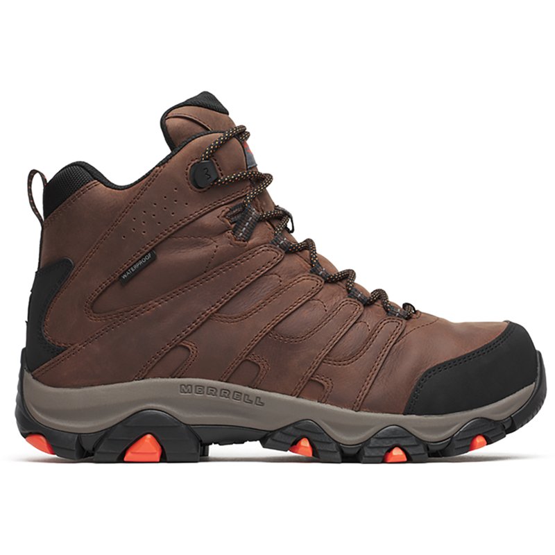 Merrell Men's Moab Vertex LX Waterproof Work Boots