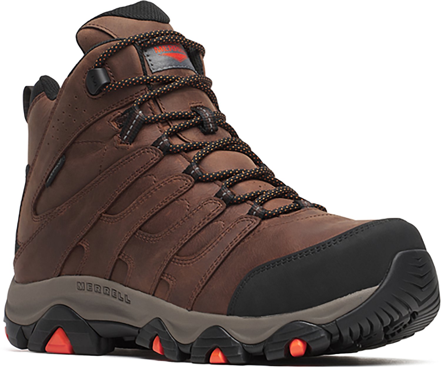 Merrell Men's Moab Vertex LX Waterproof Work Boots | Academy