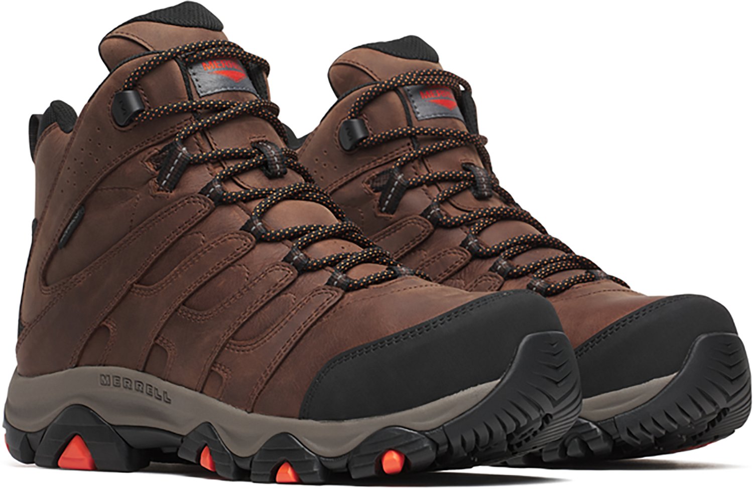 Merrell Men's Moab Vertex LX Waterproof Work Boots | Academy