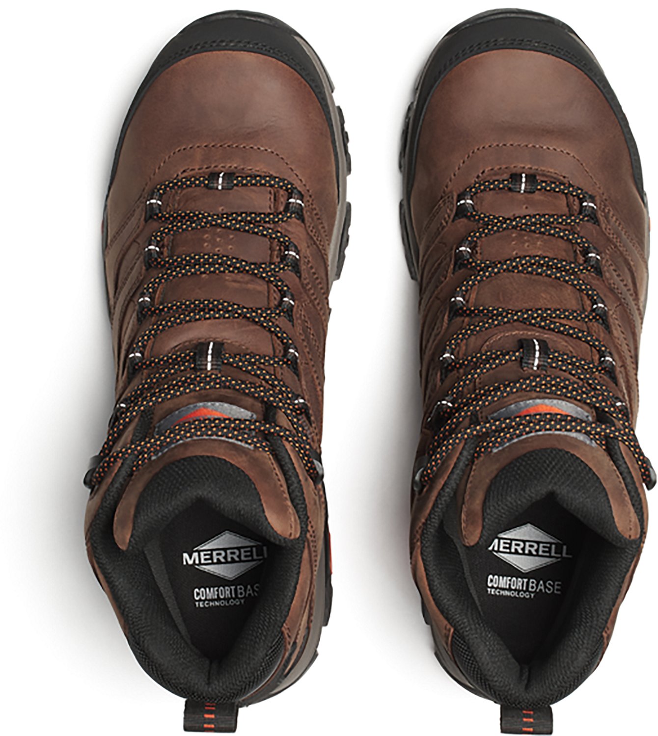 Merrell Men's Moab Vertex LX Waterproof Work Boots | Academy