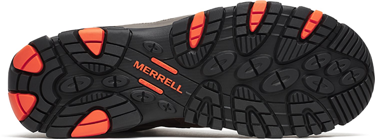 Merrell Men's Moab Vertex LX Waterproof Work Boots - view number 5