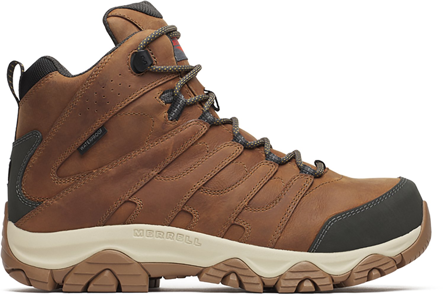 Merrell Men's Moab Vertex LX Waterproof Work Boots