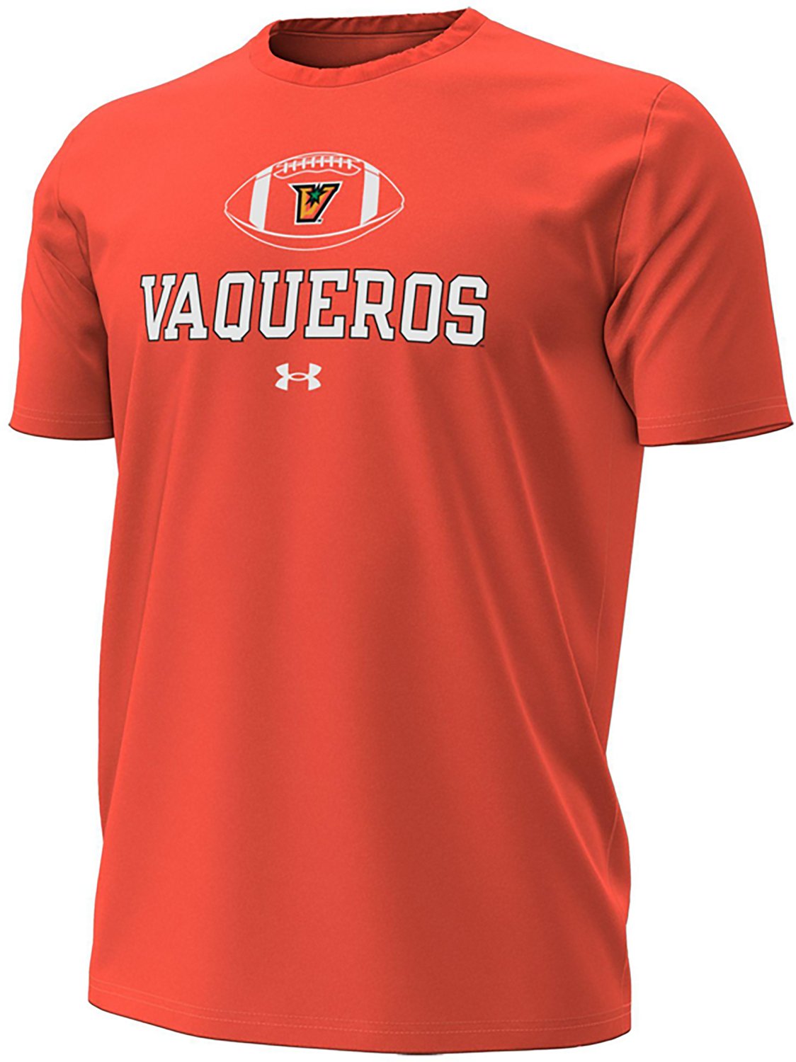 Under Armour Men’s University of Texas Rio Grande Valley Primary Logo T-shirt