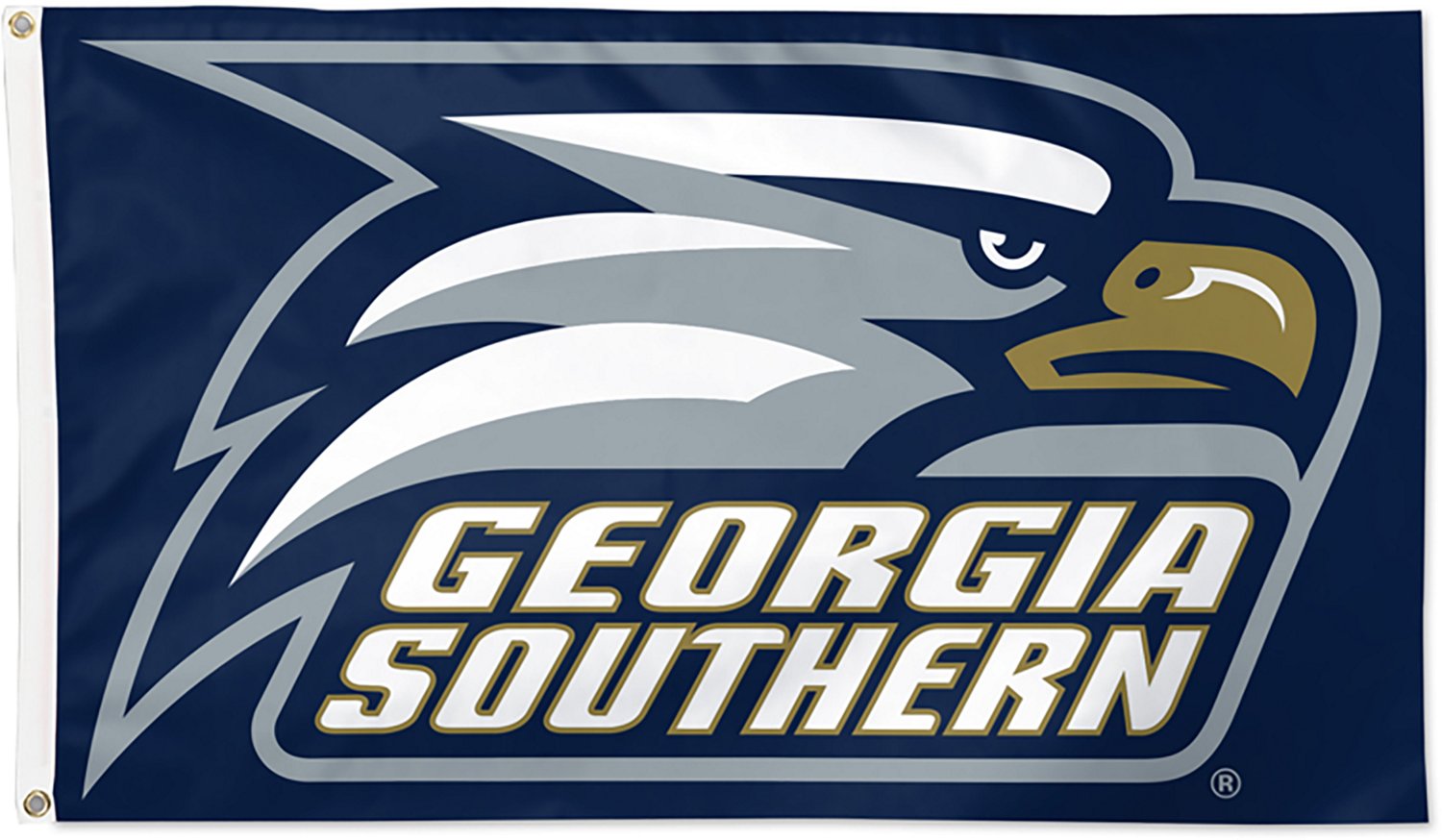 WinCraft Georgia Southern University 3 ft x 5 ft Deluxe Flag