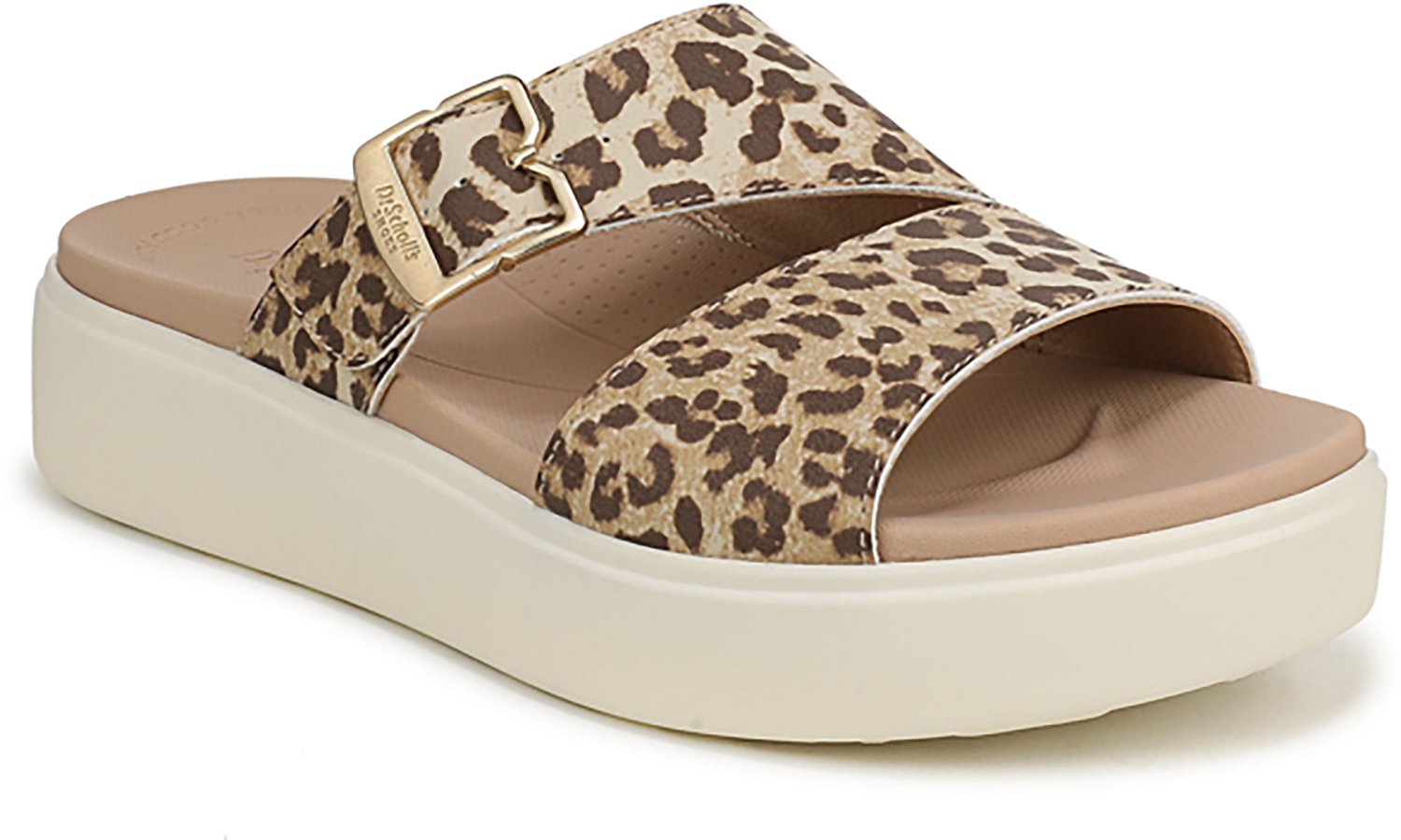 Dr. Scholl's Women's Madison Cloud Slide Sandal - view number 3
