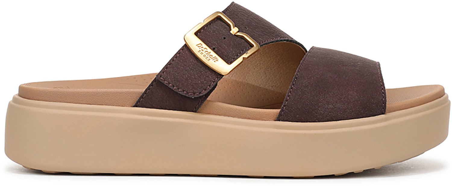 Dr. Scholl's Women's Madison Cloud Slide Sandal