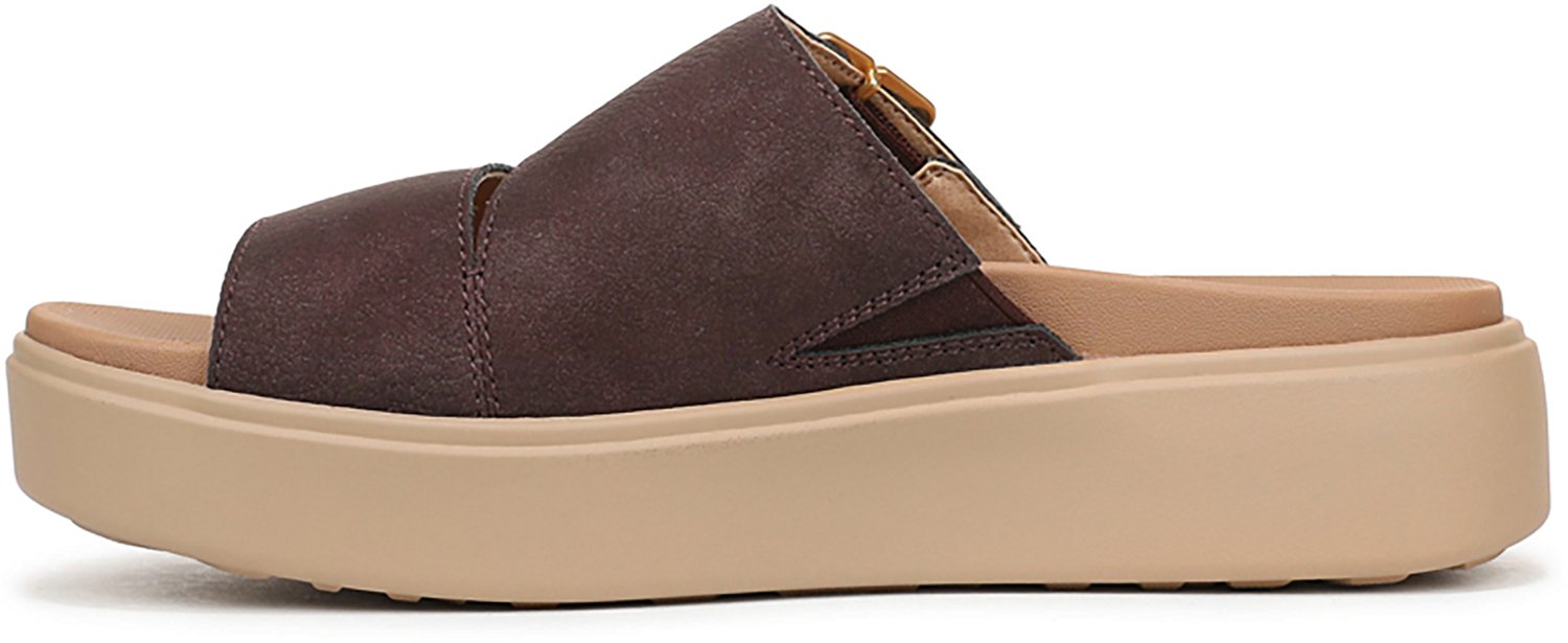 Dr. Scholl's Women's Madison Cloud Slide Sandal - view number 2