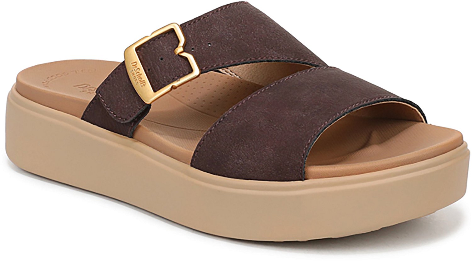 Dr. Scholl's Women's Madison Cloud Slide Sandal - view number 3