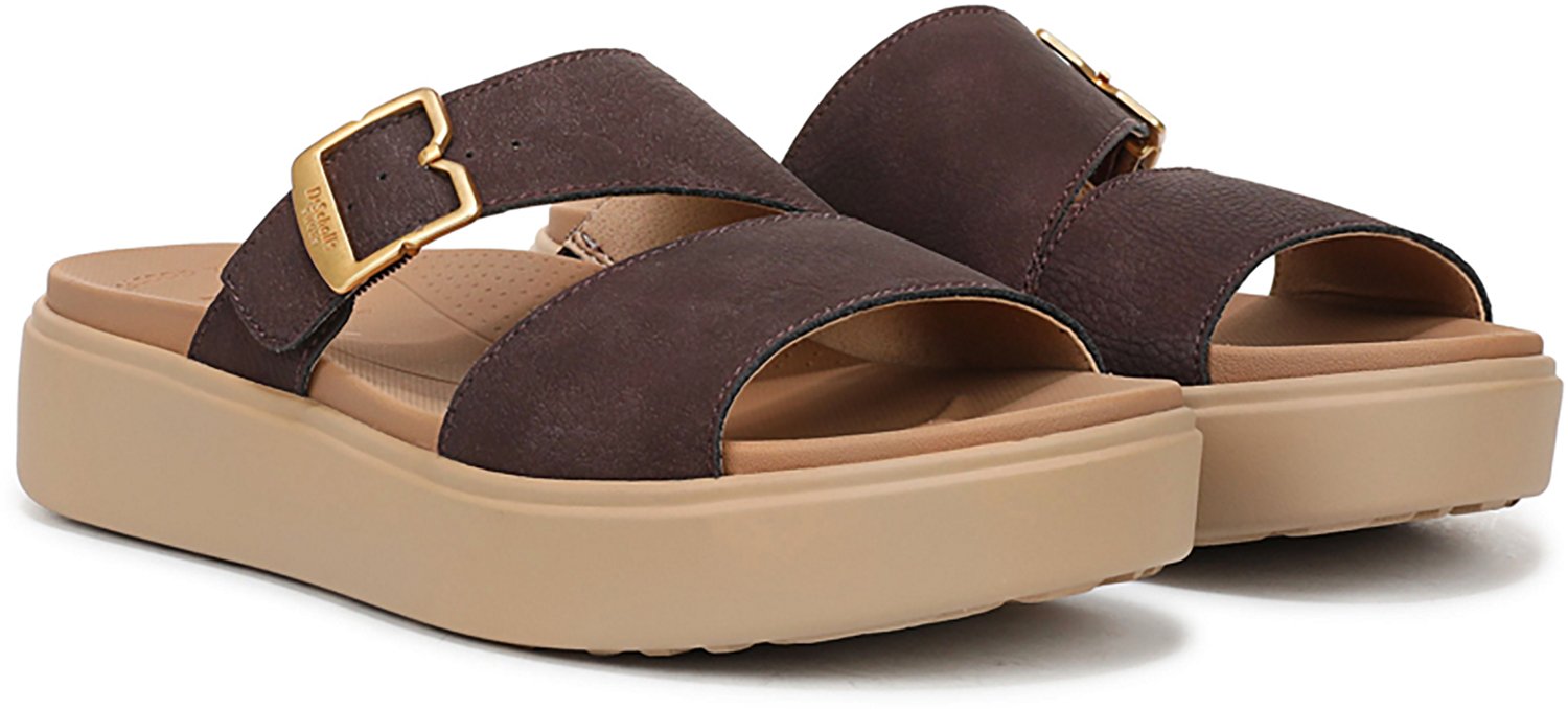 Dr. Scholl's Women's Madison Cloud Slide Sandal - view number 4