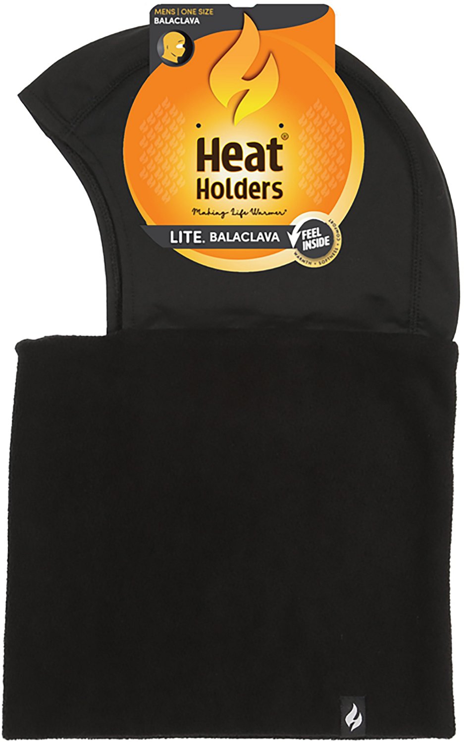 Heat Holders Men's LITE Brent Fleece Balaclava - view number 2