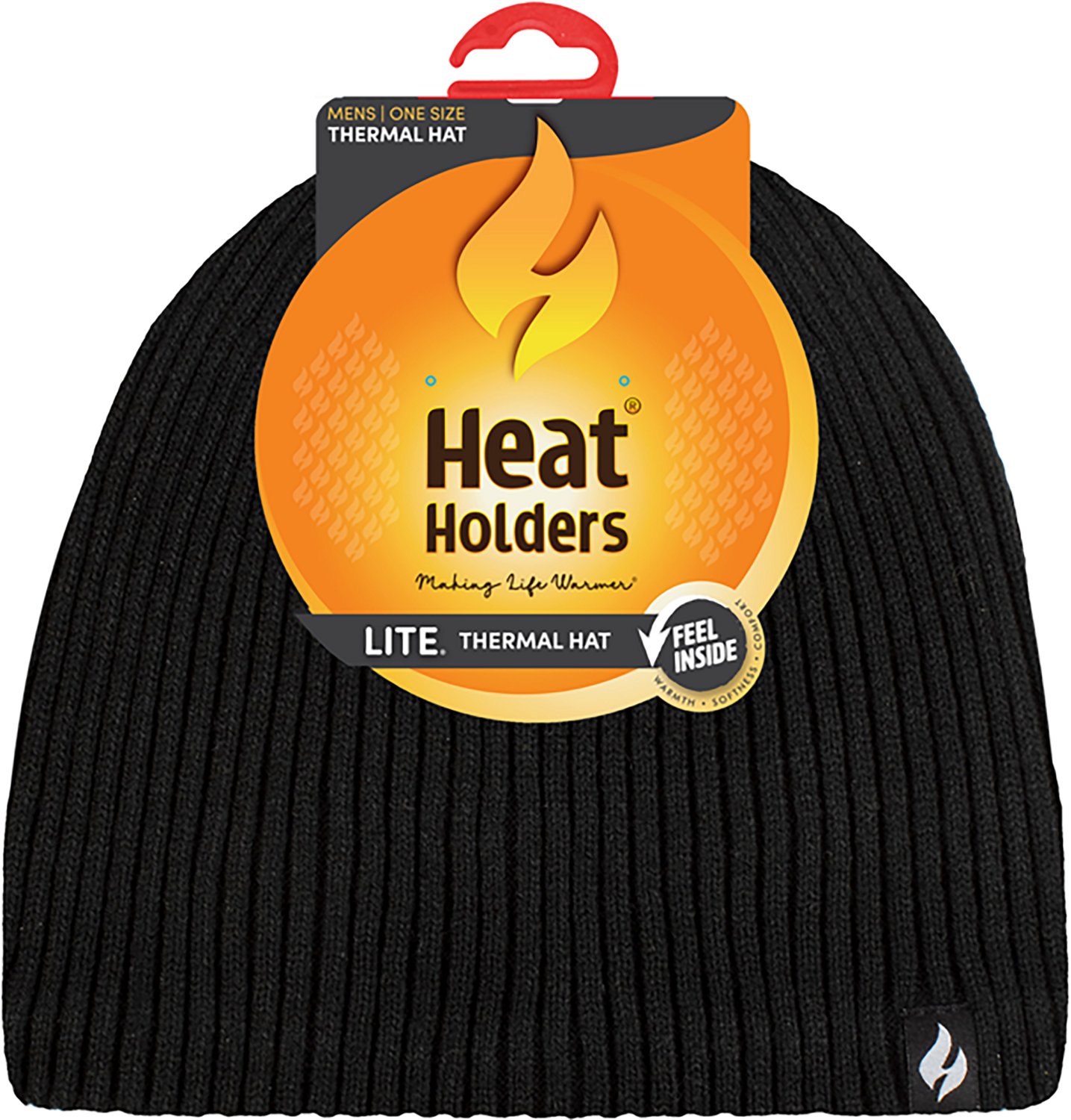 Heat Holders Men's LITE Dean Rib Knit Hat - view number 2
