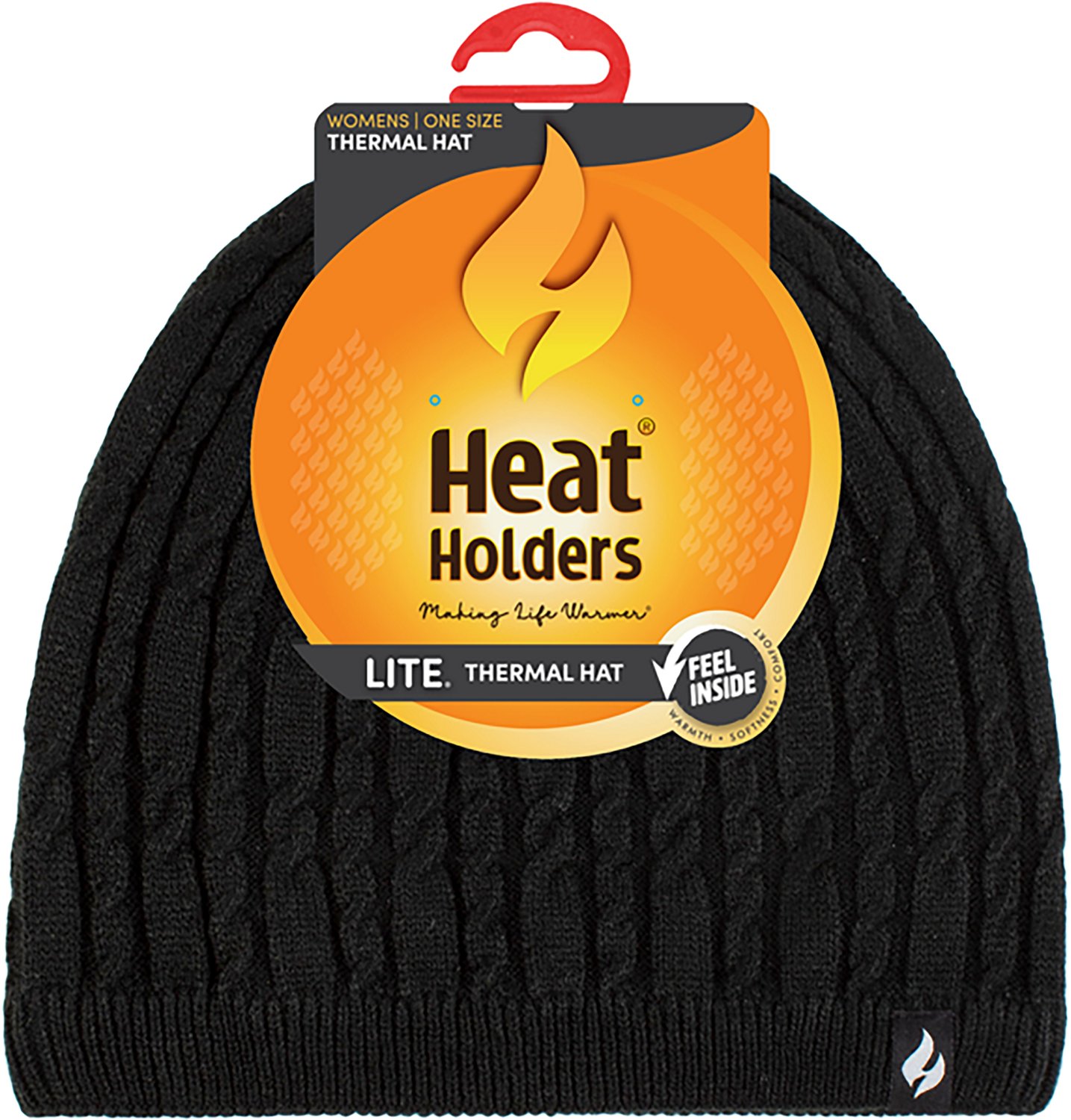 Heat Holders Women's LITE Anna Cable Knit Hat | Academy