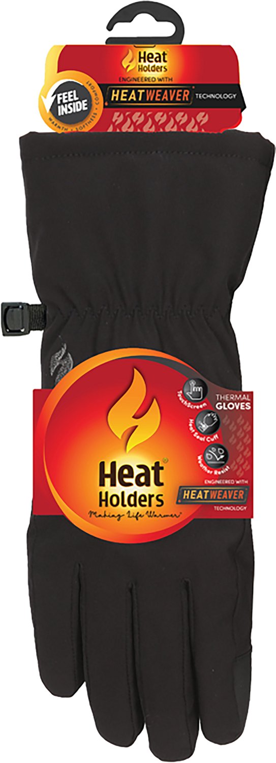 Heat Holders Women's Linea Soft Shell Gloves | Academy