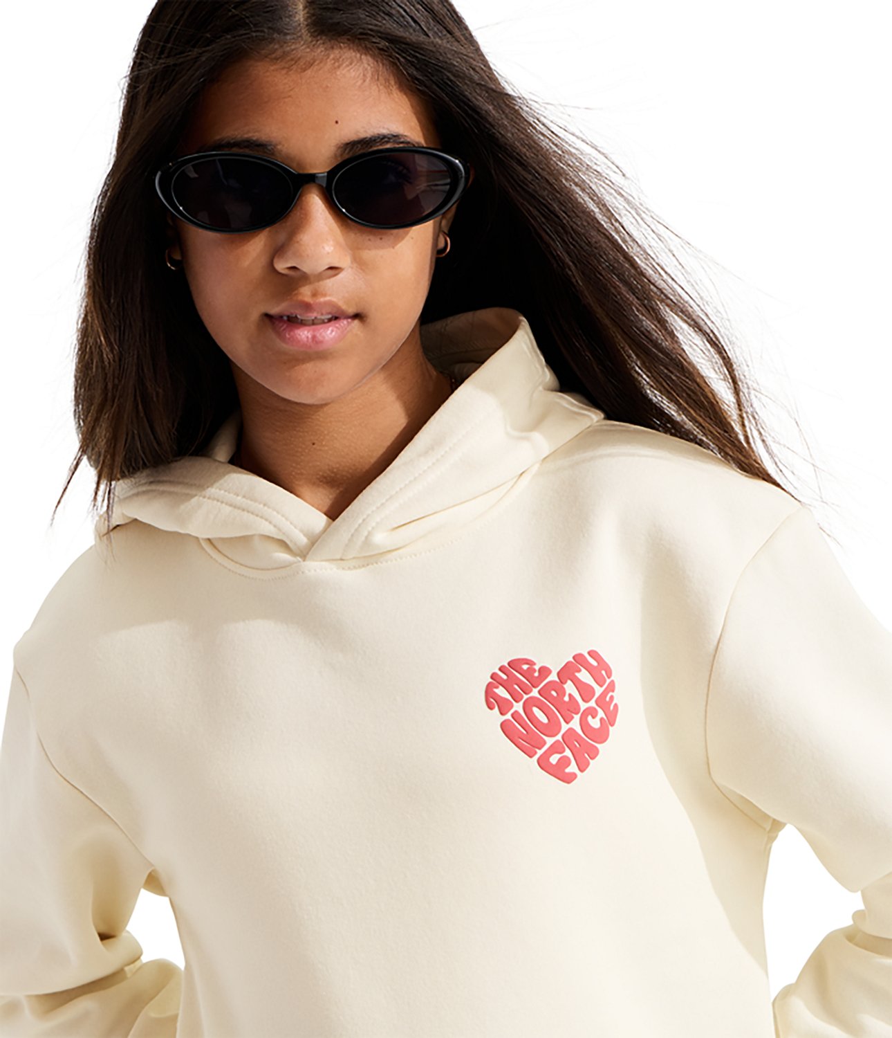 The North Face Girls' Brand-Proud Hoodie - view number 3